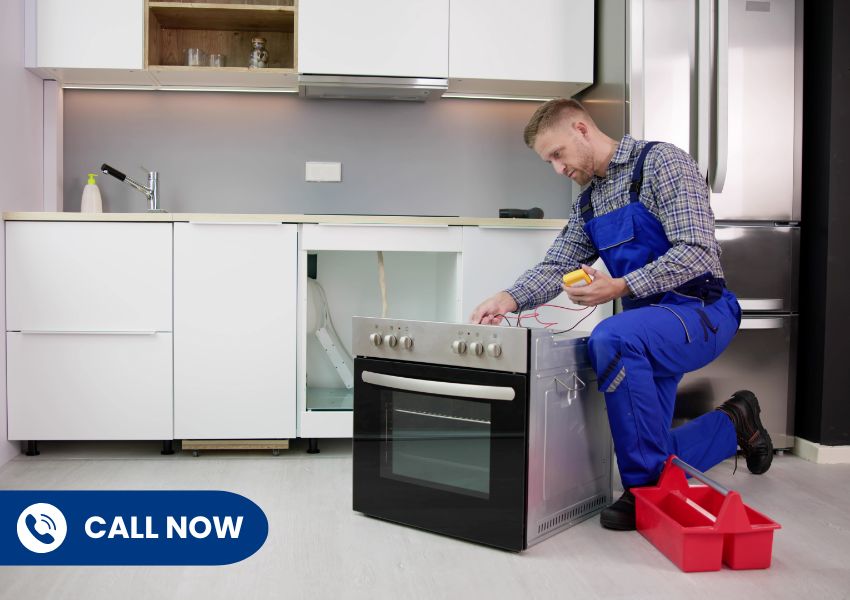 Appliance Repair Services in Carson, ND